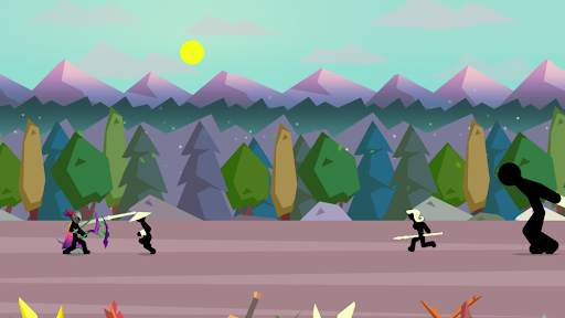 Stick Fight – Shadow Archer Battle Arena screenshot 6