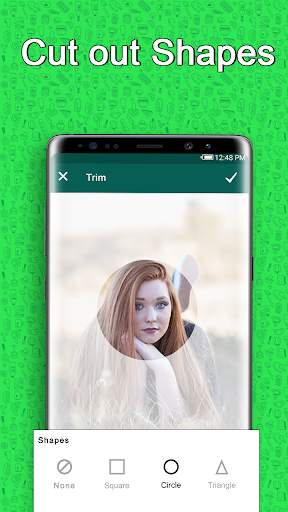 Create Sticker for Whatsapp screenshot 5