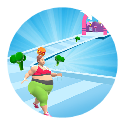 Body Race : Fat To Fit icon
