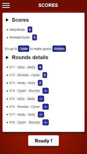 Play password with your family or friends ! screenshot 4