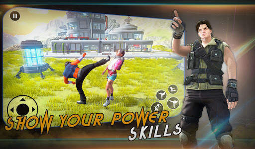 Fantastic Paul: Endless Superhero Fighting screenshot 6