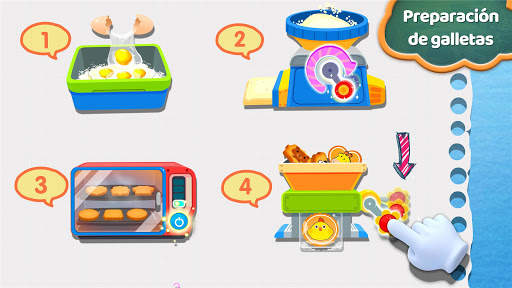 Fábrica de bocadillos screenshot 4