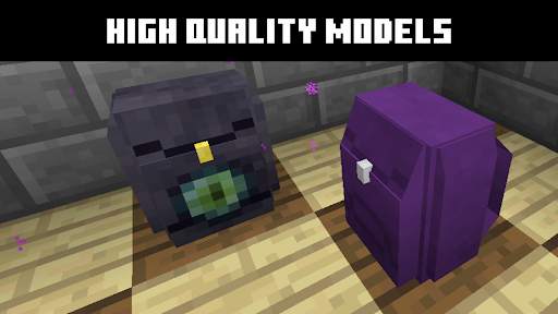 Backpacks Mods for minecraft screenshot 2