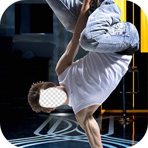 Man Dancer Photo Editor 1.0