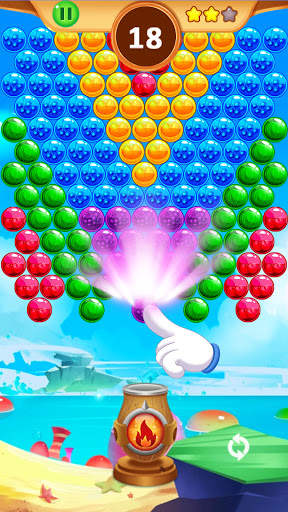 Bubble Bash screenshot 1