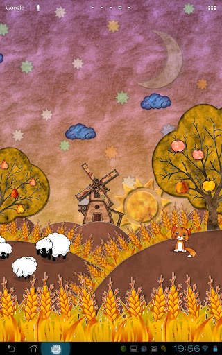 Fairy Field Wallpaper Free screenshot 2