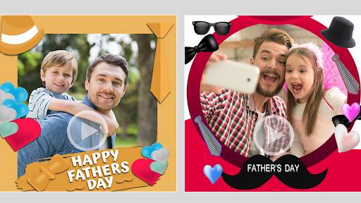Father's Day Video Maker 2024 screenshot 11