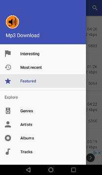 Mp3 Music Downloader - Free music Download screenshot 3