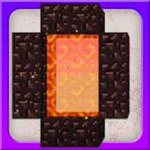 Portal Mod Minecraft Ideas 1.1.0.1