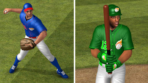 Baseball Game On - a baseball game for all screenshot 8
