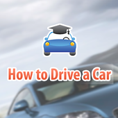 How to Drive a Car icon