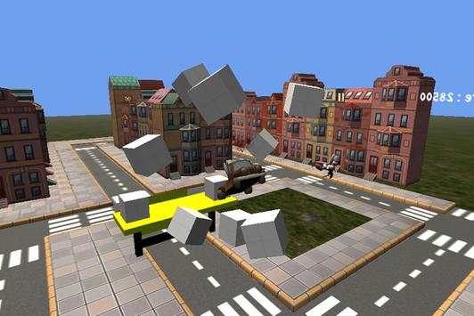 Crash destruction turbo screenshot 6