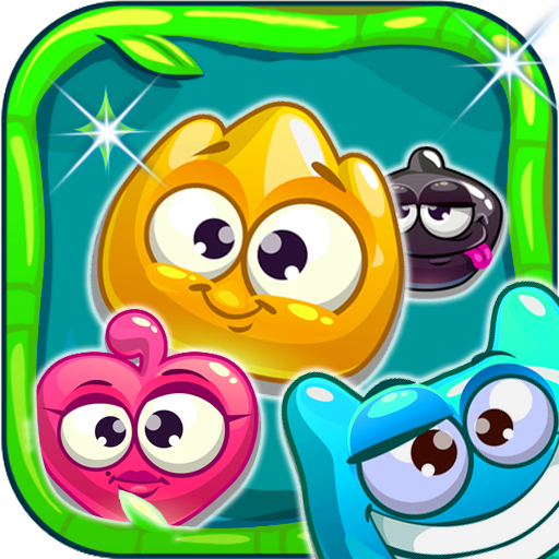 Bubble Frozen Shooter icon