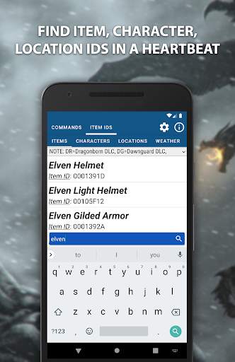 TESV: Skyrim Cheats [PC] screenshot 4