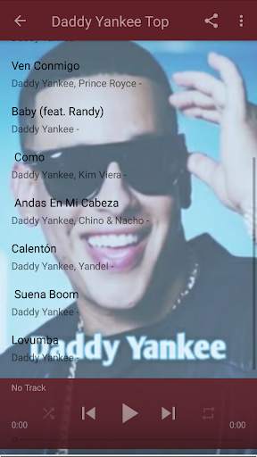 Daddy Y-a-n-k-e-e- Great Music Love screenshot 7