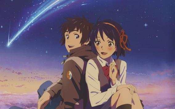 Kimi no Na wa wallpaper screenshot 3