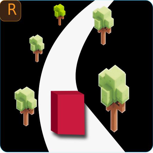 Boxy Bump 3D icon