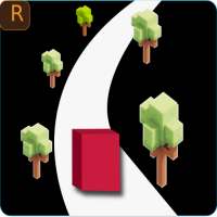 Boxy Bump 3D logo
