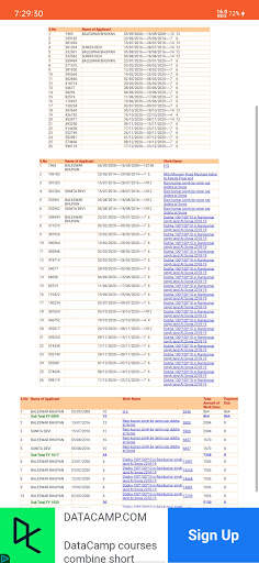 नरेगा जॉब कार्ड list 2023 screenshot 5