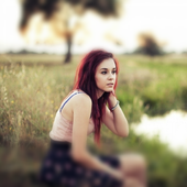 Blur Photo Editor icon