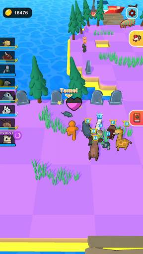 Zookemon screenshot 3