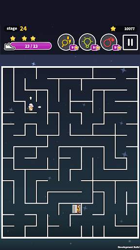 Lupin  In MAZE screenshot 7