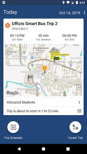 My School Bus Driver screenshot 3