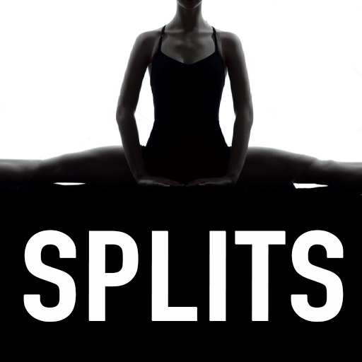 Do the Splits in 30 days icon
