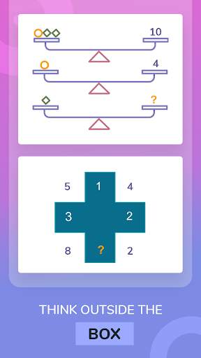 Math Games - Math Puzzles , Best Riddles & Games screenshot 2
