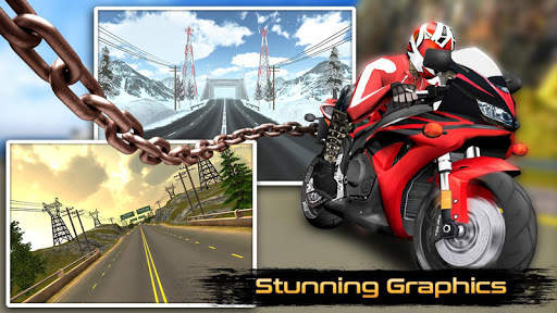 Chained Bike Racing 3D screenshot 12