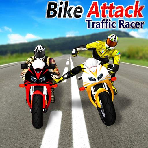 Bike Attack : Traffic Racer 1.0