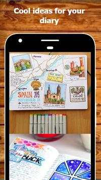 Diary ideas screenshot 3