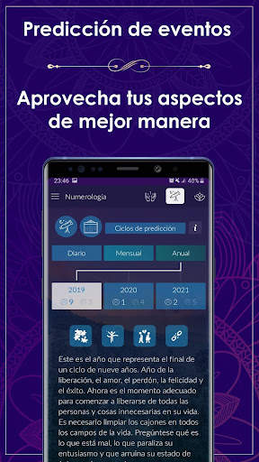Numerología - Redescubrirse screenshot 5