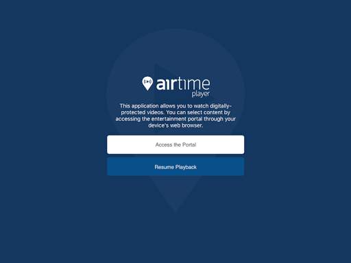 Airtime Player screenshot 5