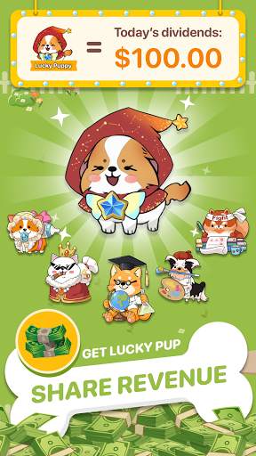 Puppy Town - Merge & Win screenshot 2