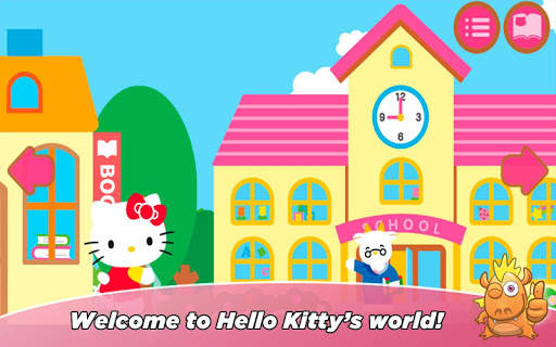 Hello Kitty All Games for kids screenshot 8