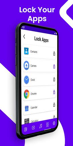 Secret Calculator - Music, Photo, Video, App Hider screenshot 5