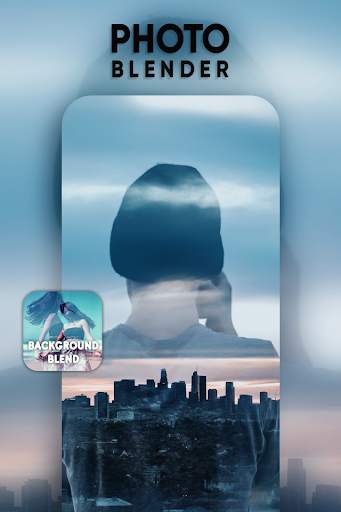 Photo Blender - Photo Editor & Photo Mixer PRO screenshot 3