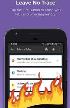 Tez Browser screenshot 3