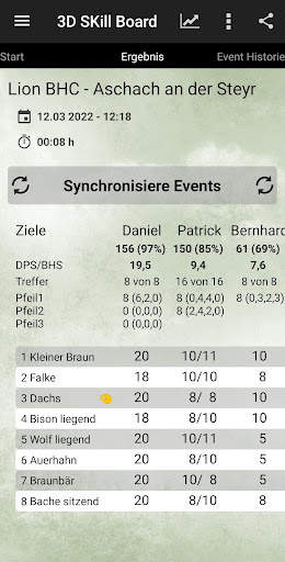 3D SKill Board screenshot 5