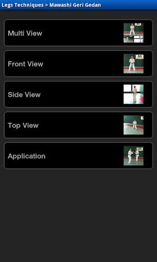 Kyokushin - FREE screenshot 3