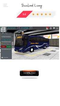 Livery Bussid JBHD скриншот 5