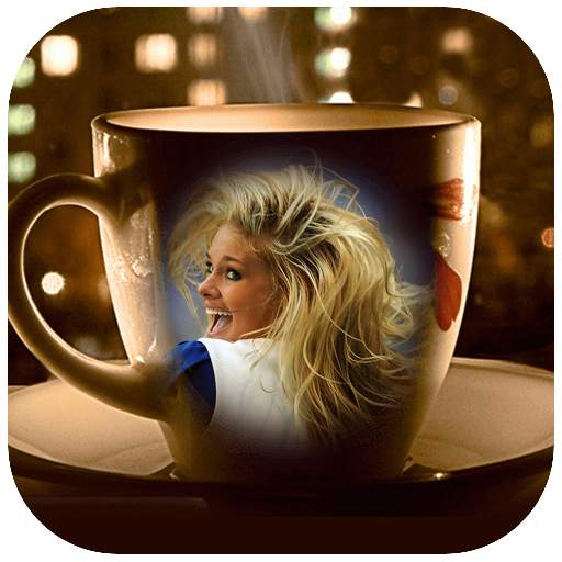 Coffee Cup Photo Frames 2.5.0
