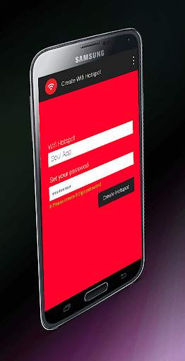 Mobile Hotspot Router screenshot 9