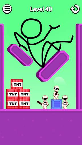 Draw Hero 3D: игра головоломка скриншот 24