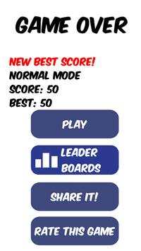 Slappy Bird Fly screenshot 7