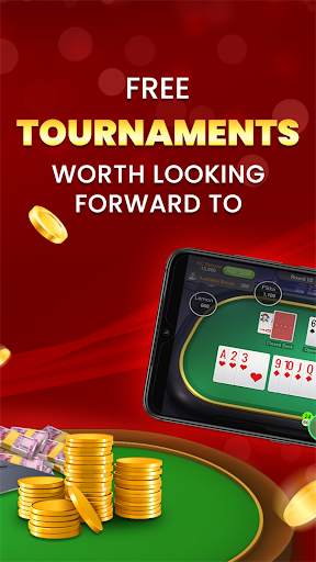Yes Rummy screenshot 4