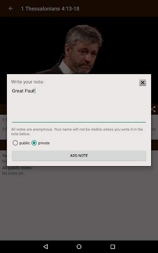 Paul Washer Sermons screenshot 10