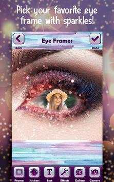 Eye Photo Frames - PIP Frame Photo Editor screenshot 3