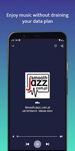 Jazz & Blues Music Radio 2021 screenshot 2